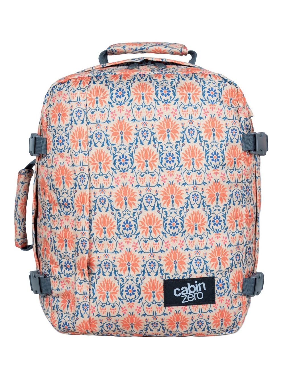 CabinZero Classic backpack V&A Collab Azar Pattern Cabin Bag 40x30x20cm Rare